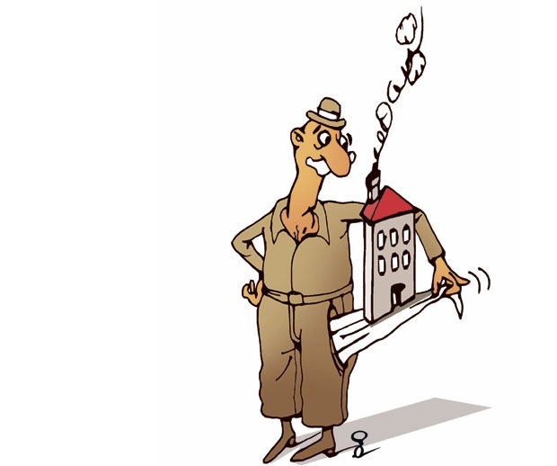 Власници плаћају легализацију само за свој стан